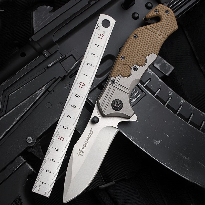 Portable Knife Folding Knife Self-defense