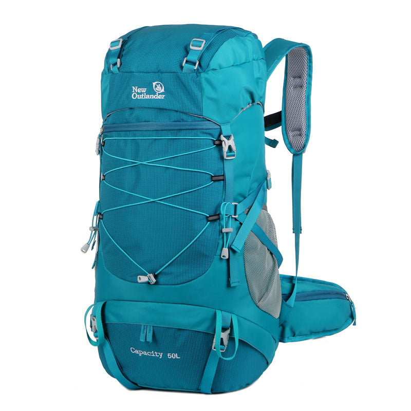 Outdoor Mountaineering Large Capacity Backpack