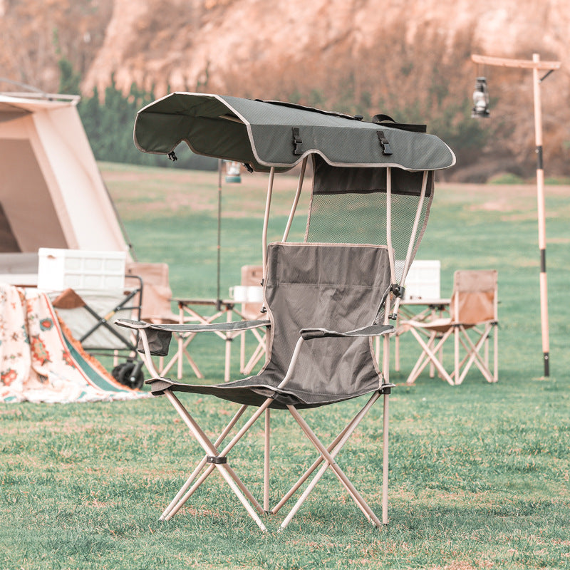 Chair Outdoor Camping Leisure Folding