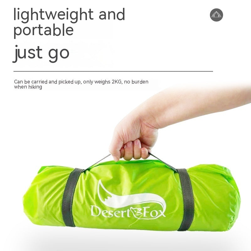 Outdoor Camping Double-layer Tent