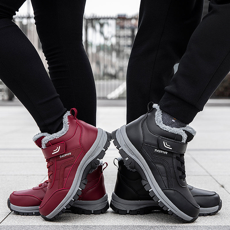 Winter Boots Climbing Hiking Shoes