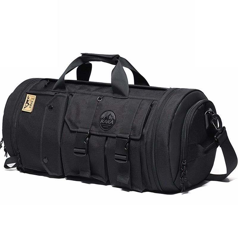 Men's Outdoor Travel Large Capacity Backpack