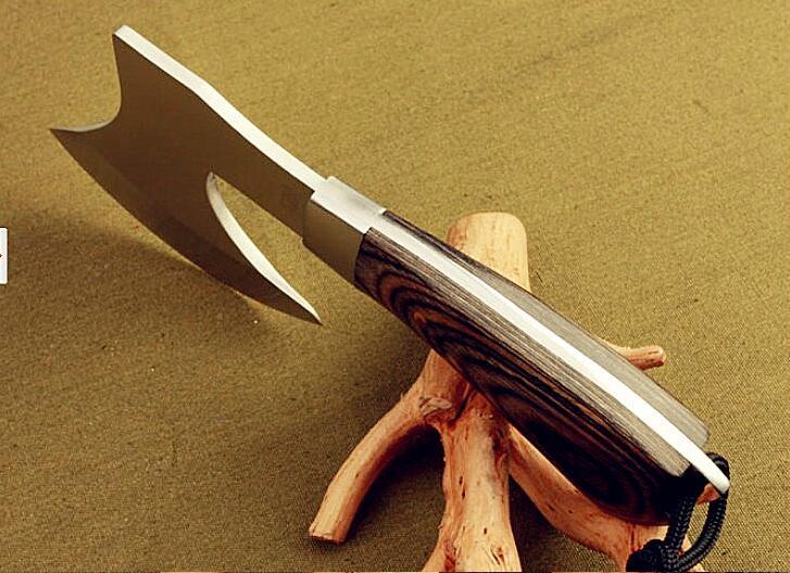 Stainless Steel Chopping Meat Bones Axe