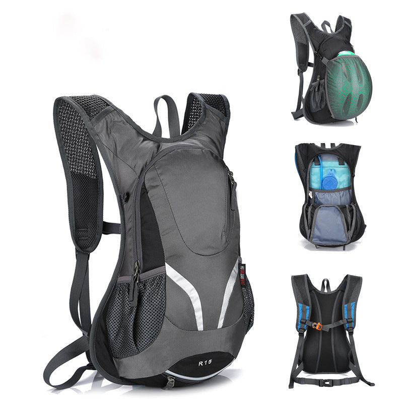 Multifunctional Backpack Large Capacity Outdoor Hiking