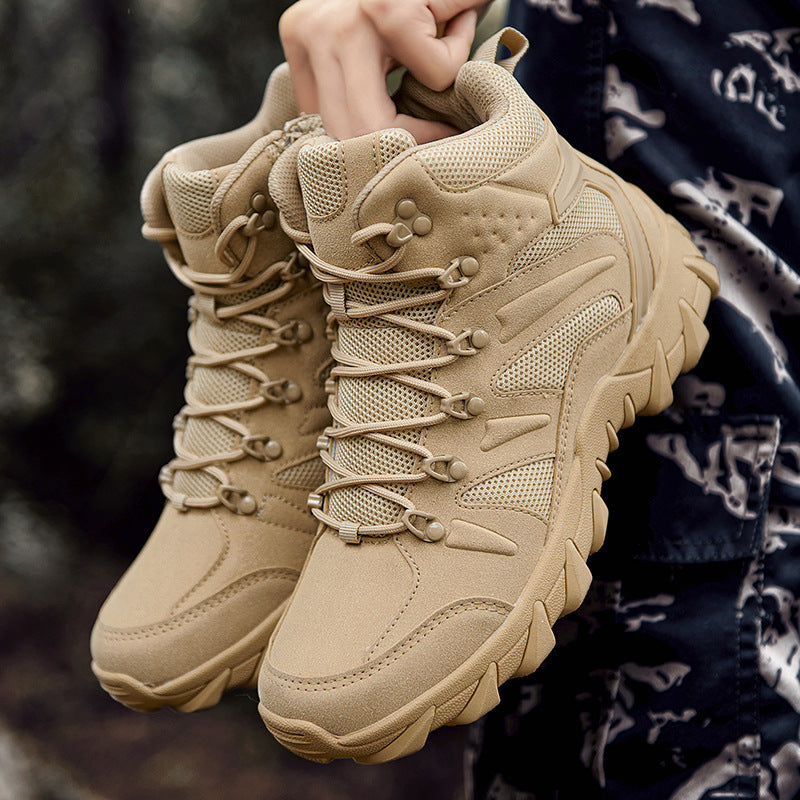 Men's Combat Outdoor Hiking Shoes