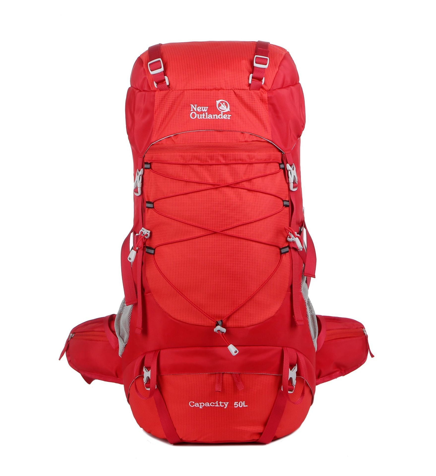Outdoor Mountaineering Large Capacity Backpack