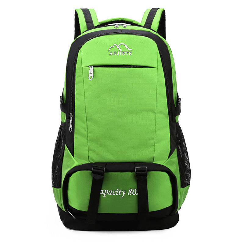 Large Capacity Travel Hiking Backpack