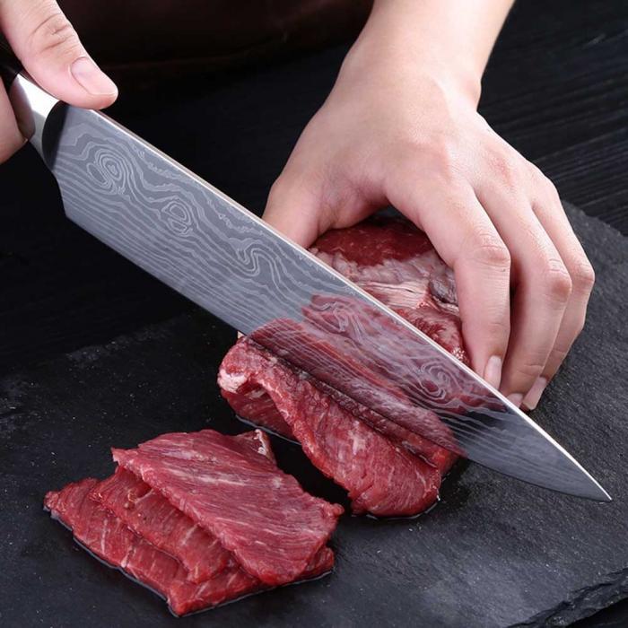 Slicing Knife Chef's Multipurpose