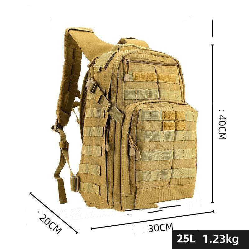 Assault Tactics Backpack Hiking
