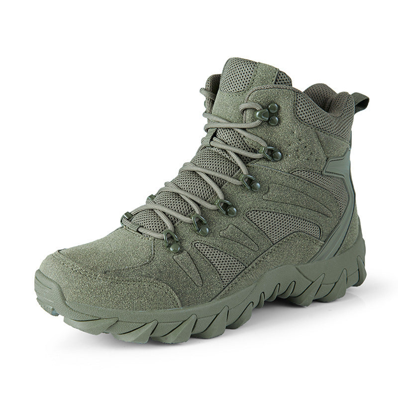 Men's Combat Outdoor Hiking Shoes