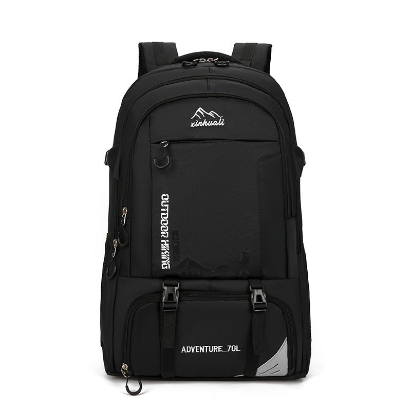 Large Capacity Travel Hiking Backpack