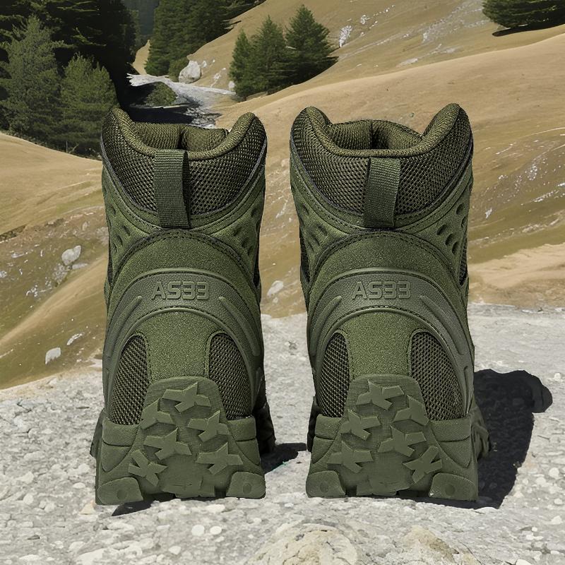 Anti-skid, Anti-kick Hiking Boots