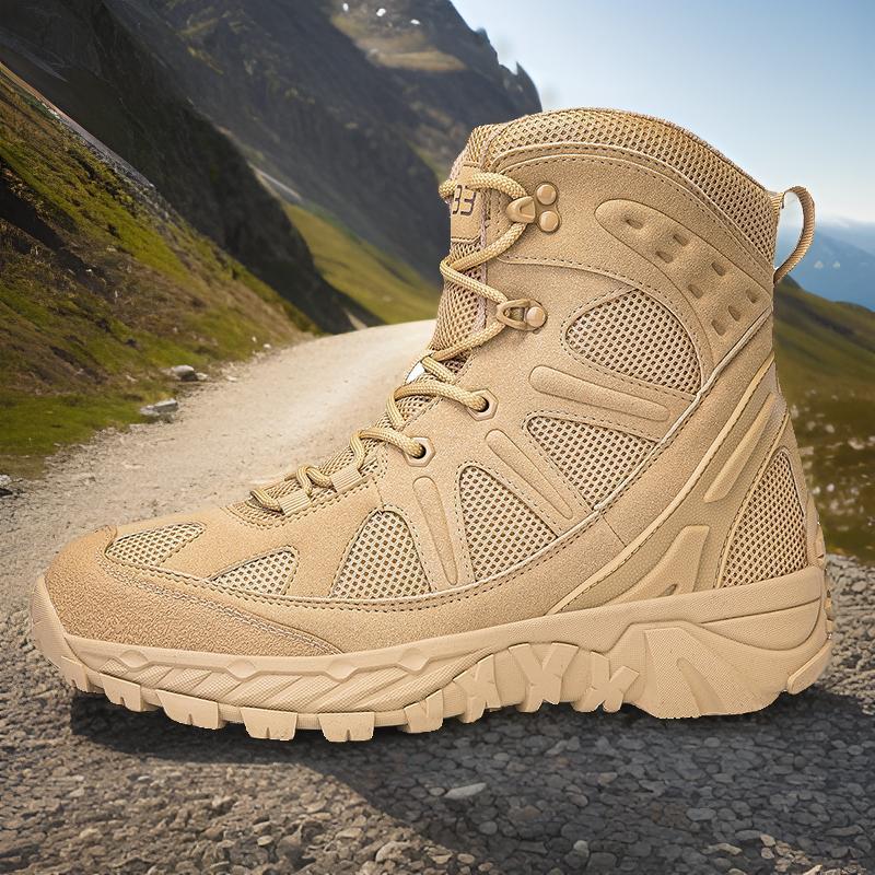 Anti-skid, Anti-kick Hiking Boots