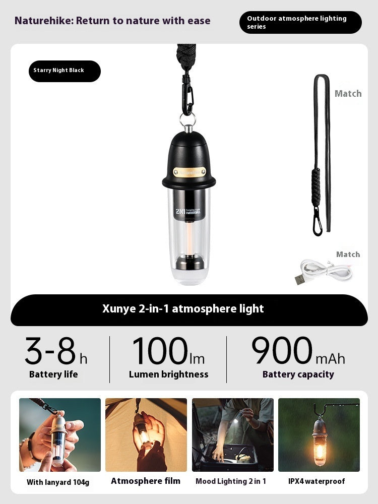 Outdoor Portable Camping Lantern