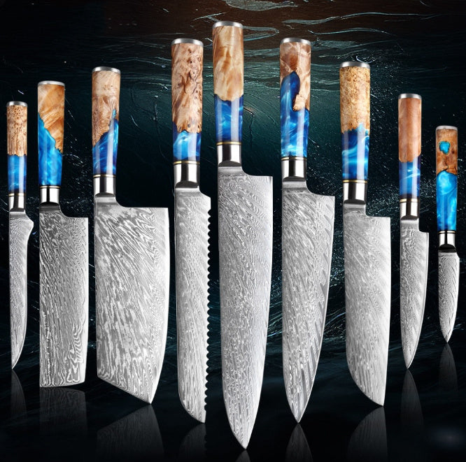 Kitchen Knife Set Chef's Knife