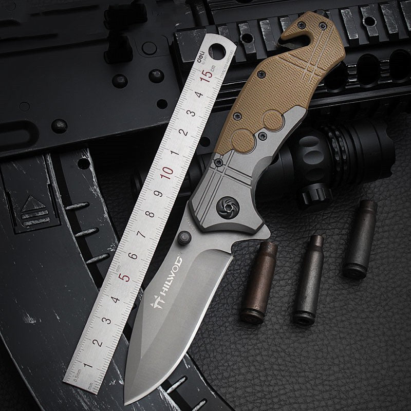 Portable Knife Folding Knife Self-defense