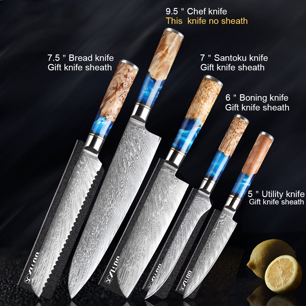 Kitchen Knife Set Chef's Knife