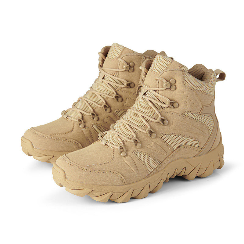 Men's Combat Outdoor Hiking Shoes