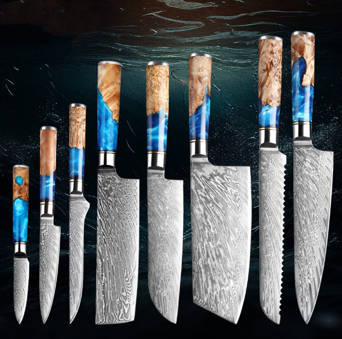Kitchen Knife Set Chef's Knife
