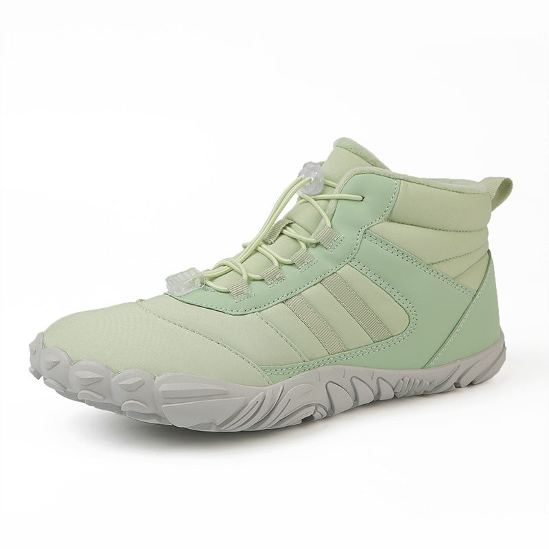Non-slip Plus Velvet Camping and Hiking Shoes