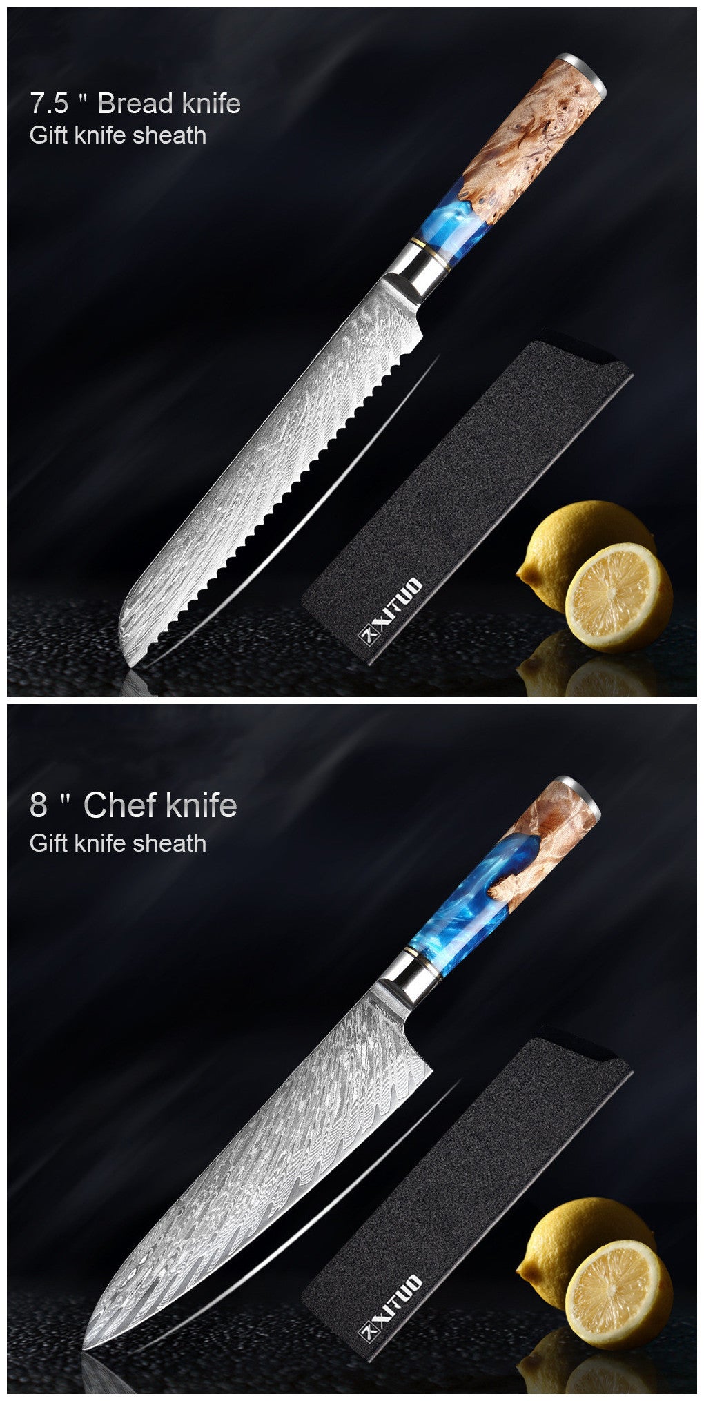 Kitchen Knife Set Chef's Knife