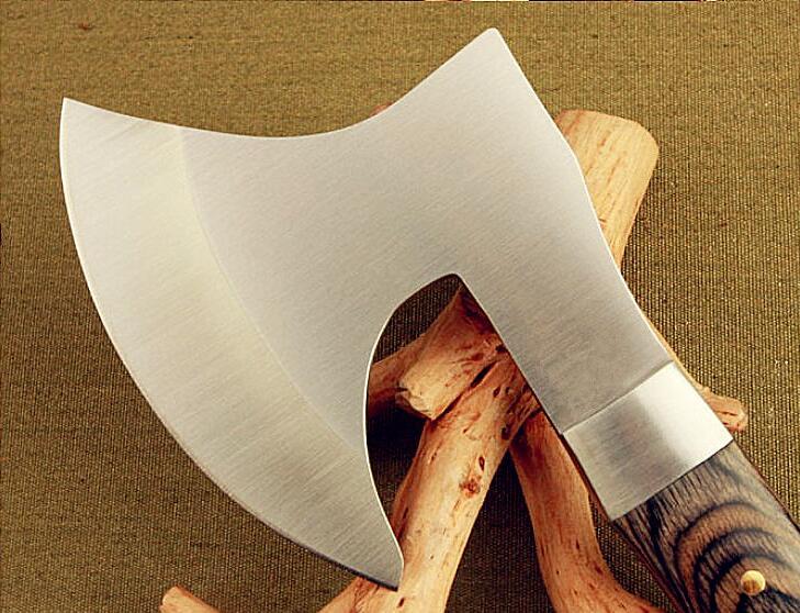 Stainless Steel Chopping Meat Bones Axe