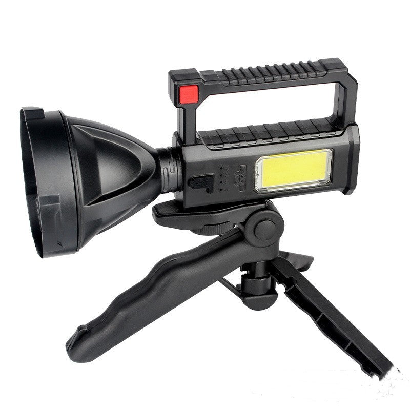 Portable High Power Camping Flashlight