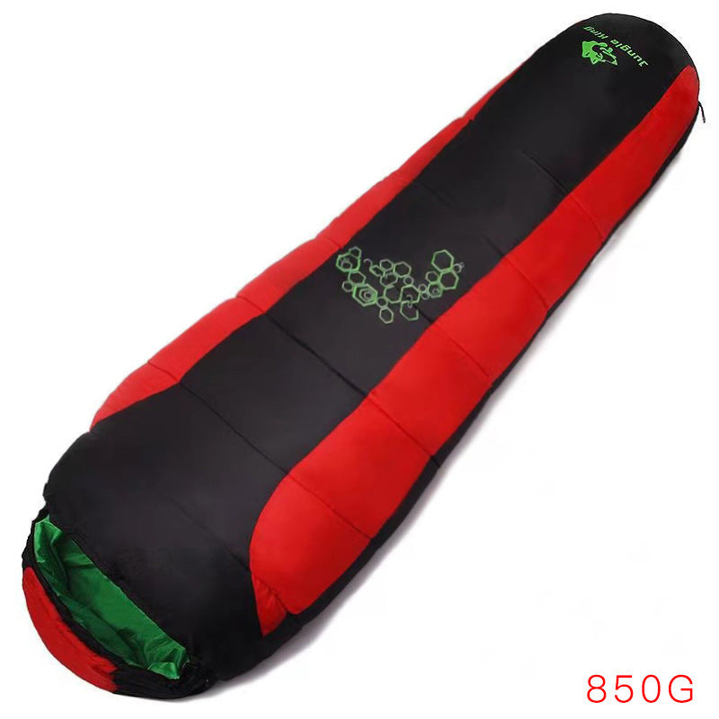outdoor hiking camping sleeping bag