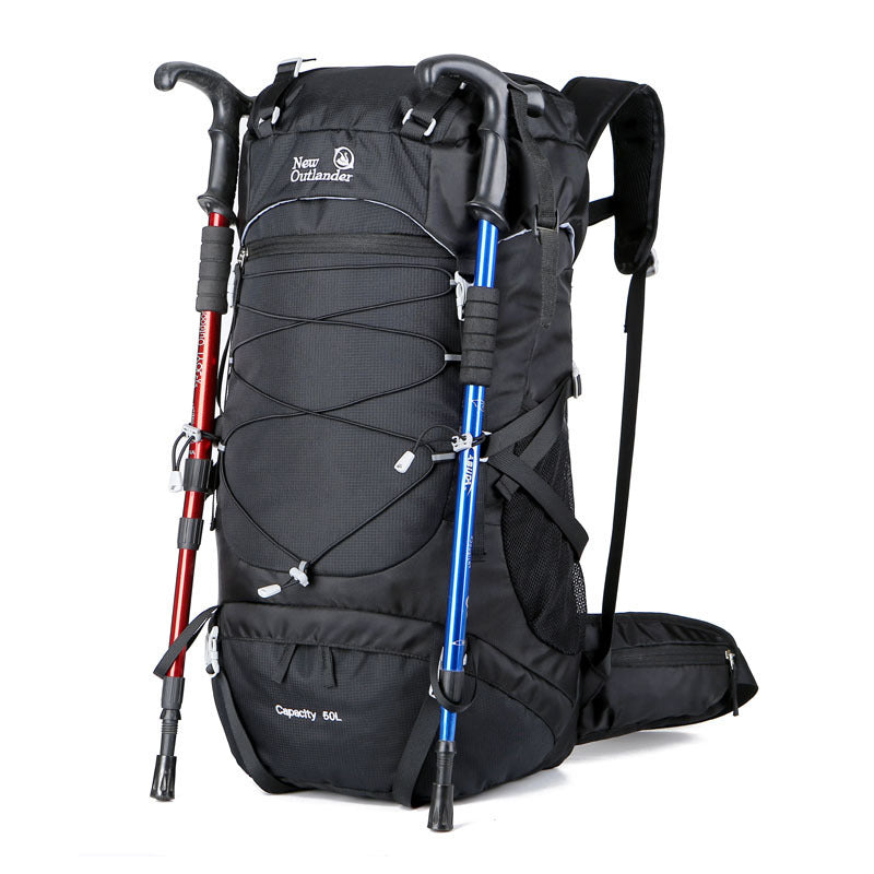 Outdoor Mountaineering Large Capacity Backpack