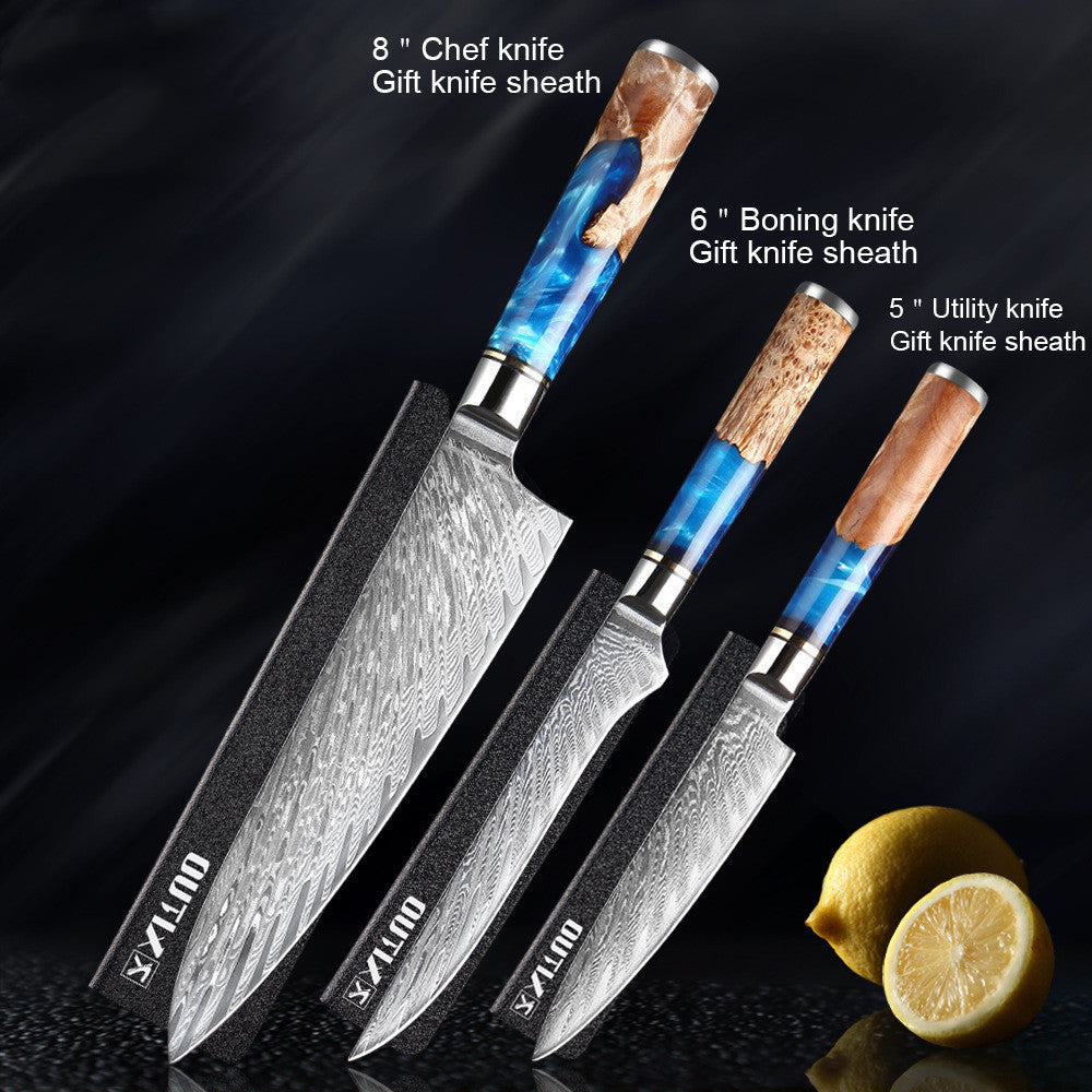 Kitchen Knife Set Chef's Knife