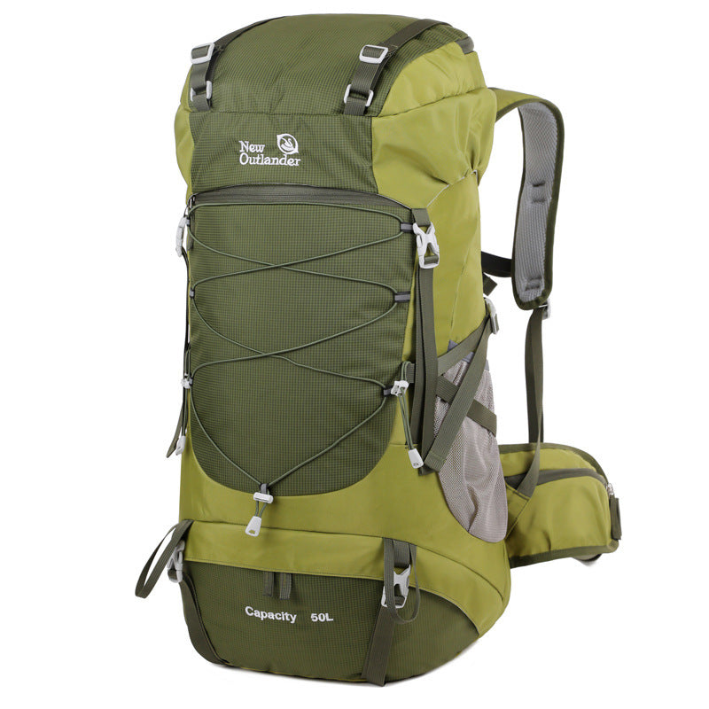 Outdoor Mountaineering Large Capacity Backpack