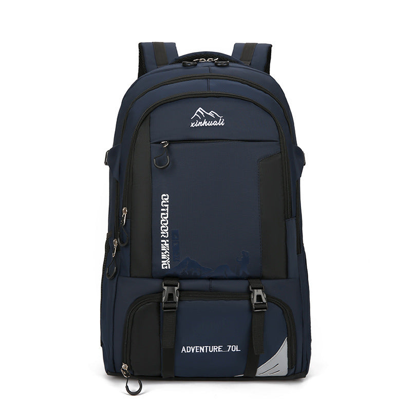 Large Capacity Travel Hiking Backpack