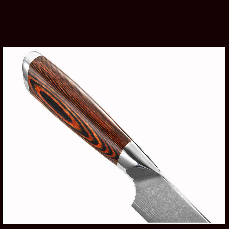 Pattern Steel Knife Damascus Knife