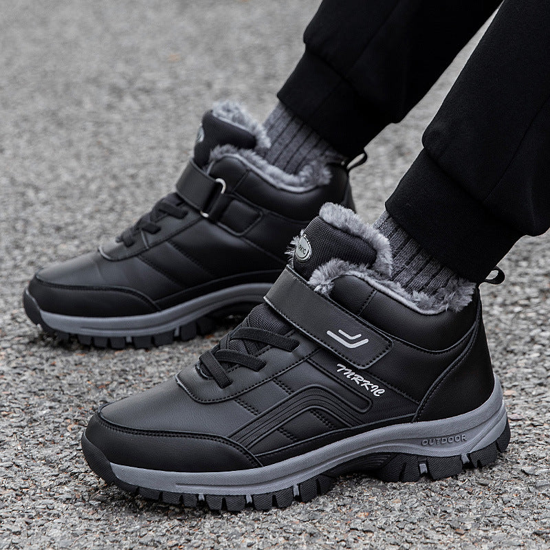 Winter Boots Climbing Hiking Shoes