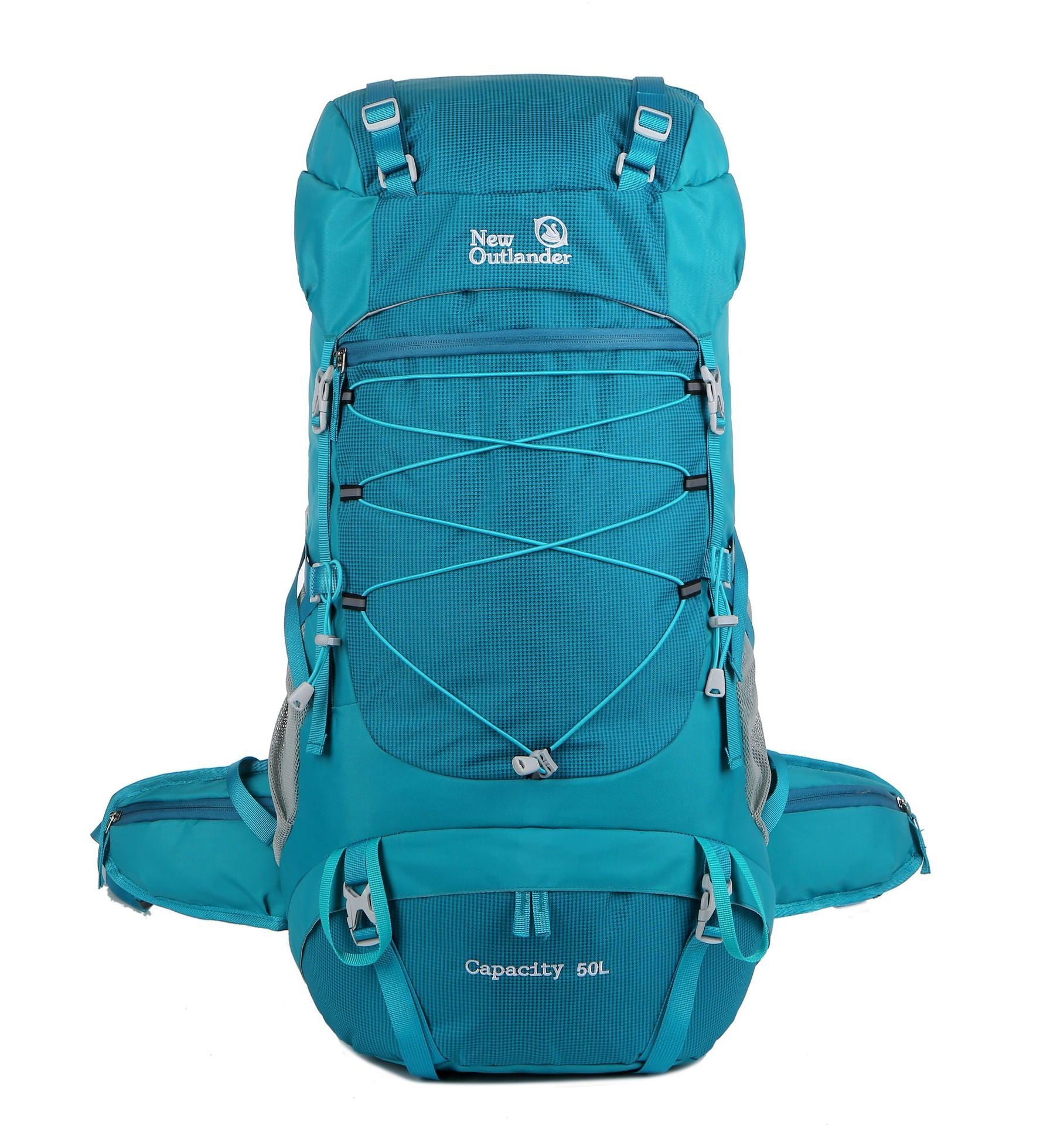 Outdoor Mountaineering Large Capacity Backpack