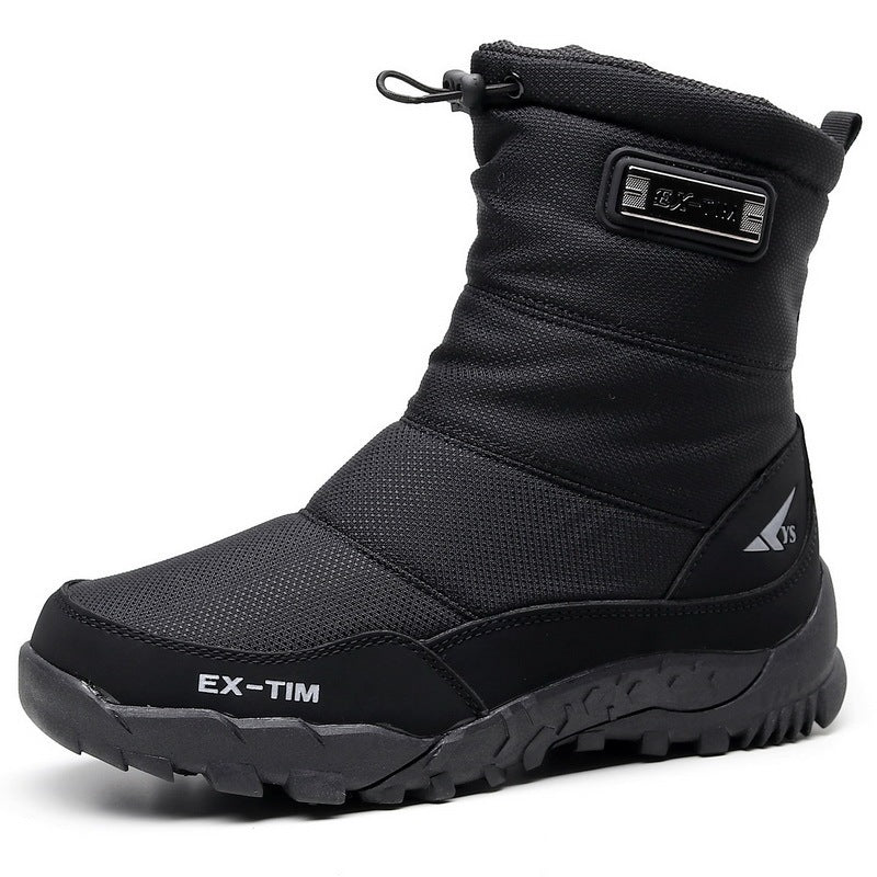 Men's Waterproof Hiking Shoes