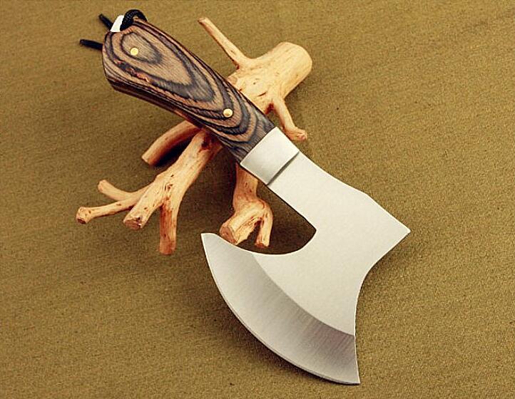 Stainless Steel Chopping Meat Bones Axe