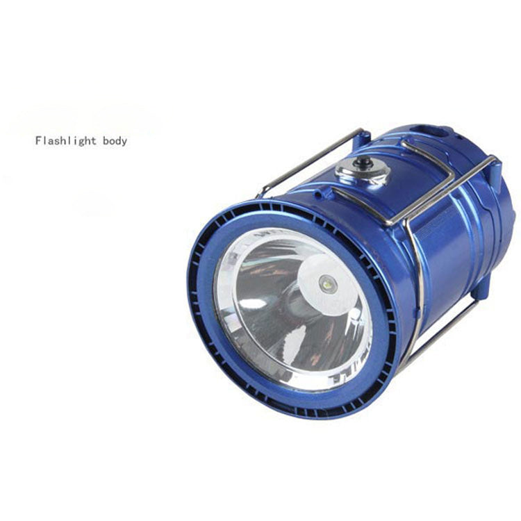 new solar charging camping tent lantern