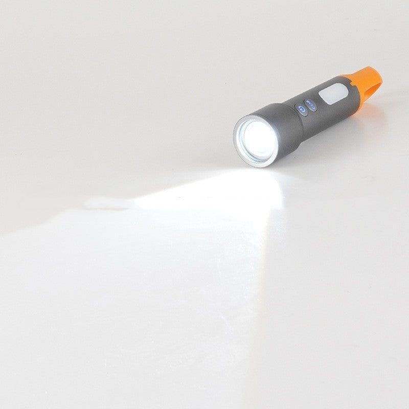 Outdoor Camping Long-range Flashlight
