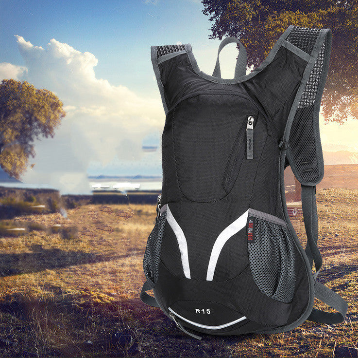 Multifunctional Backpack Large Capacity Outdoor Hiking