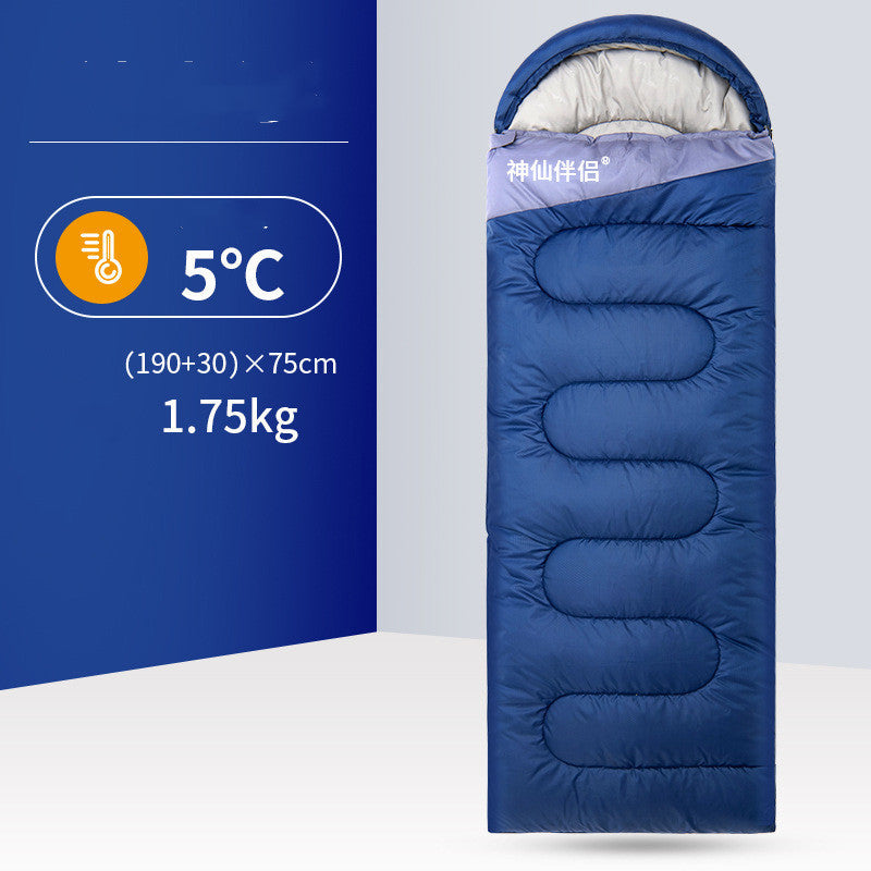 Outdoor Camping Portable Trip Sleeping Bag