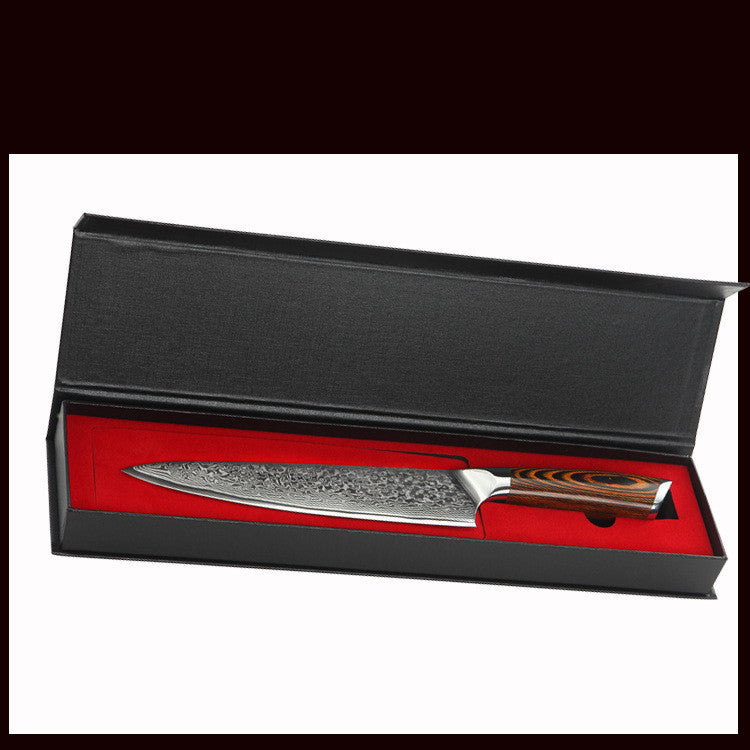 Pattern Steel Knife Damascus Knife