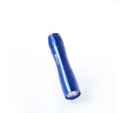 Waterproof outdoor flashlight LED