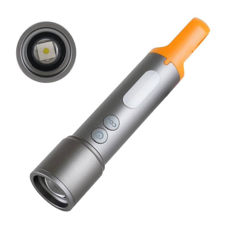 Outdoor Camping Long-range Flashlight