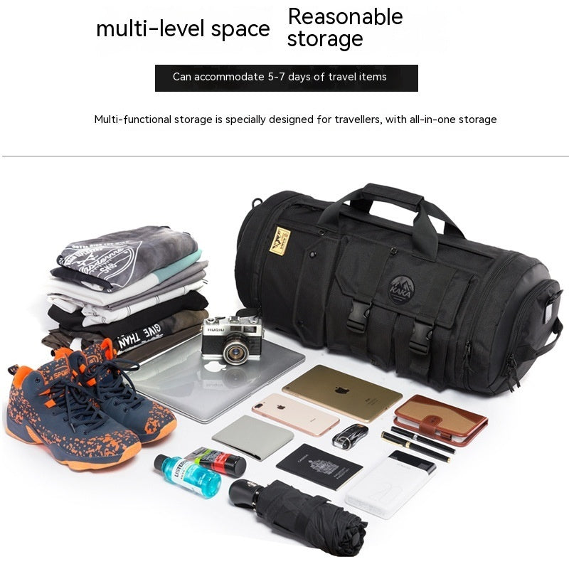 Men's Outdoor Travel Large Capacity Backpack