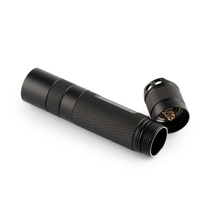 Waterproof outdoor flashlight LED