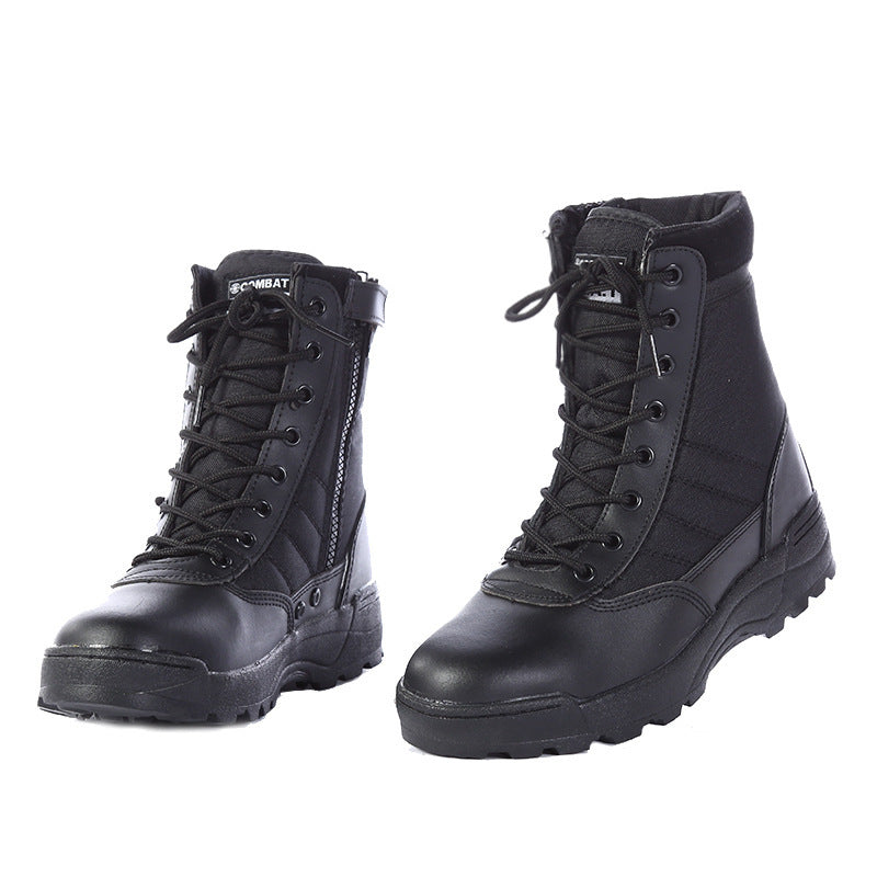 Men's Outdoor High-top Hiking Boots