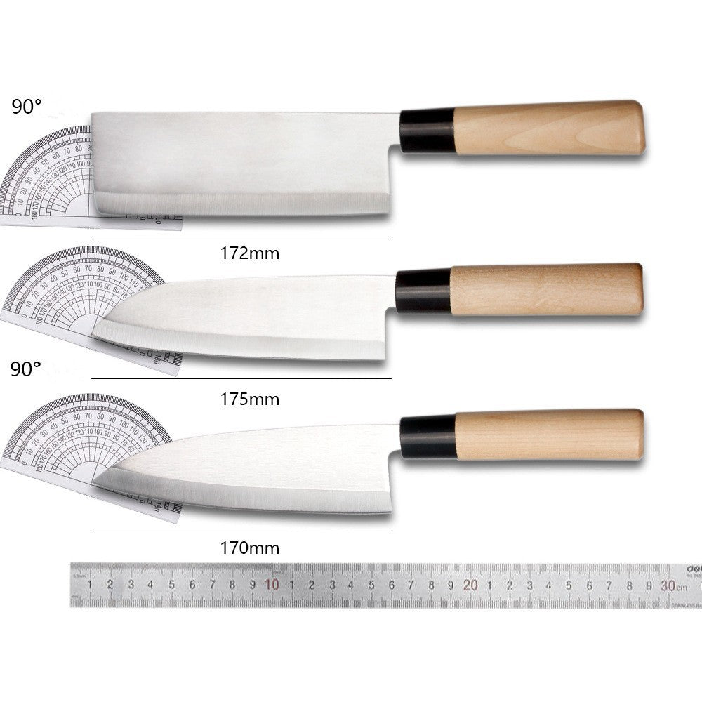 Japanese Style Chef's Knife Kitchen Knife