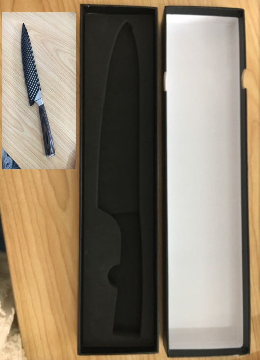 Slicing Knife Chef's Multipurpose