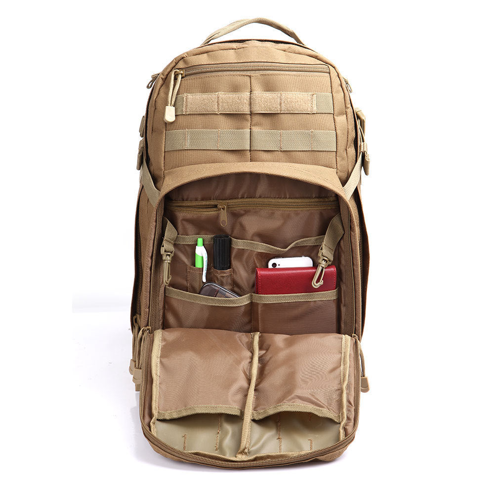 Assault Tactics Backpack Hiking